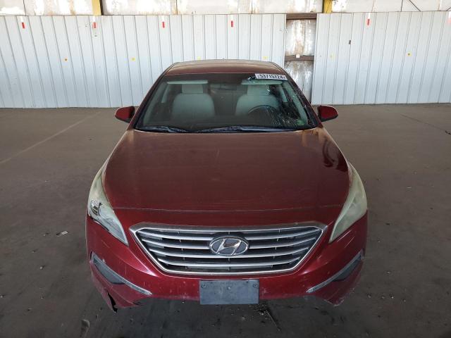 5NPE24AF2FH184119 Hyundai SONATA SE