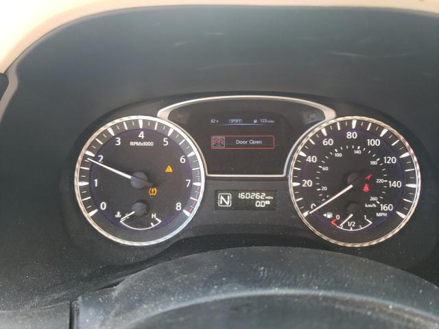 5N1DL0MM0JC507675 Infiniti QX60
