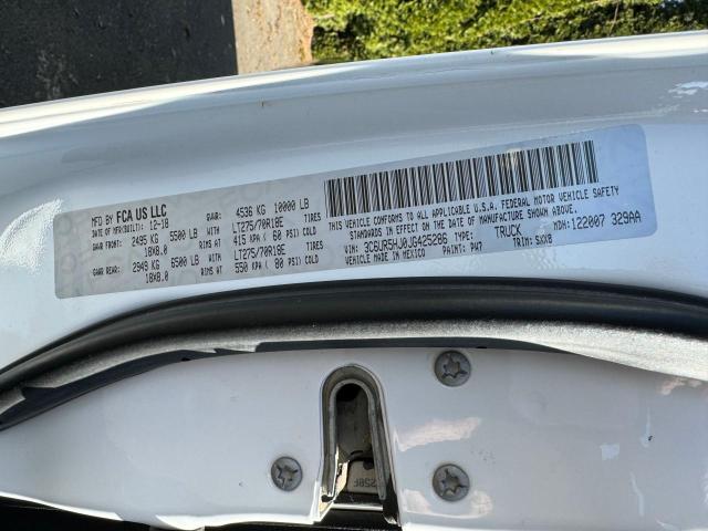 3C6UR5HJ0JG425286 RAM 2500 St