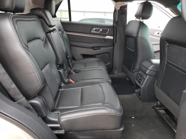 1FM5K8F89HGA00041 Ford Explorer Limited