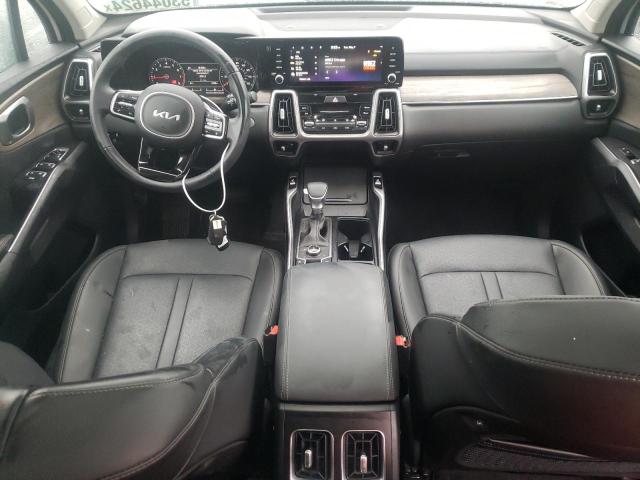 5XYRHDLF6PG207858 KIA SORENTO EX