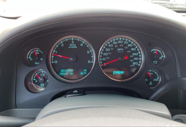1GNSCJE04ER227409 Chevrolet Suburban C1500 Lt