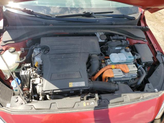 KMHC65LC3KU179253 Hyundai IONIQ BLUE