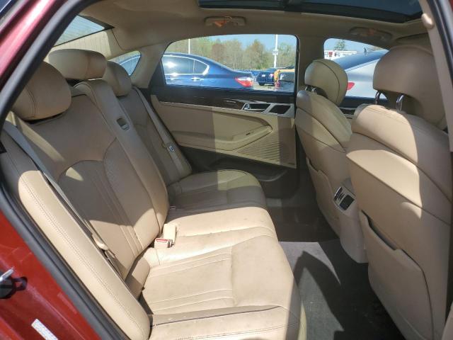 KMHGN4JE8GU137932 Hyundai Genesis 3.8l