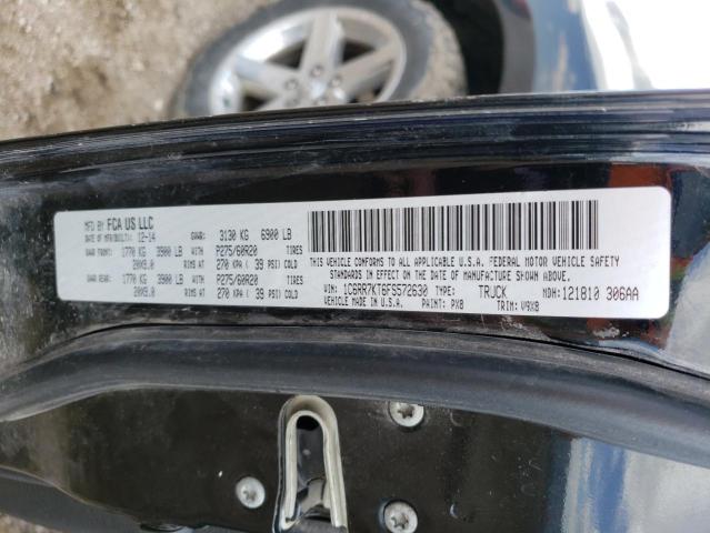 1C6RR7KT6FS572630 RAM 1500 St