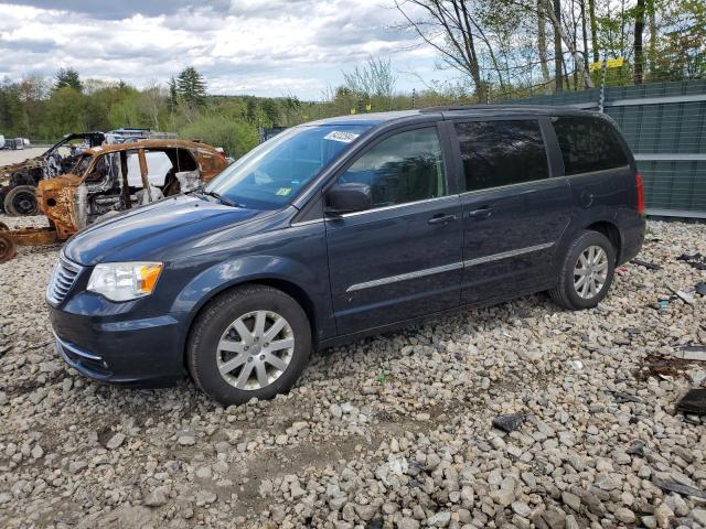 Auction sale of the 2014 Chrysler Town & Country Touring, vin: 2C4RC1BG7ER468383, lot number: 54332584