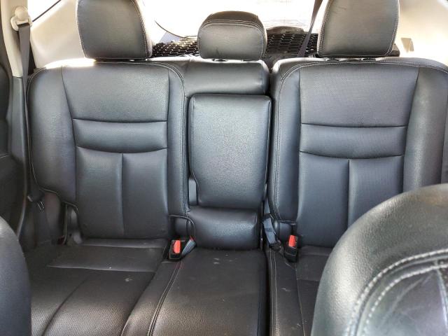 5N1AZ2MH4FN261404 Nissan MURANO S