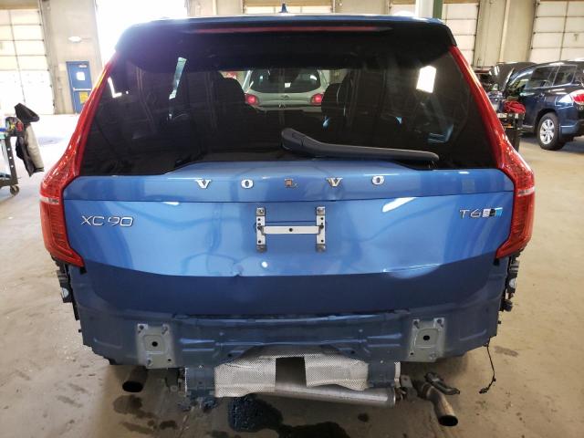 YV4A22PM1J1206259 Volvo XC90 T6