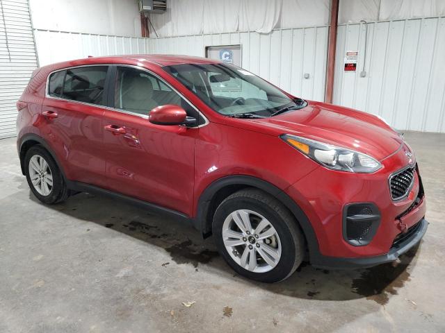 KNDPM3AC8J7489916 KIA Sportage Lx
