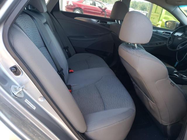 KMHEC4A4XFA124345 Hyundai SONATA HYBRID