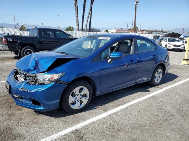 Auction sale of the 2014 Honda Civic Lx, vin: 19XFB2F5XEE201311, lot number: 54050944