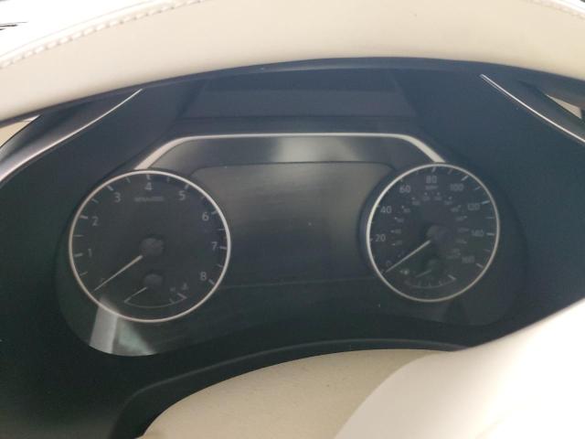 5N1AZ2MG3FN268822 Nissan MURANO S