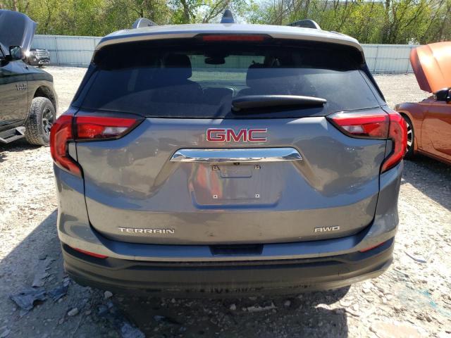 3GKALTEV8JL233778 GMC Terrain Sle