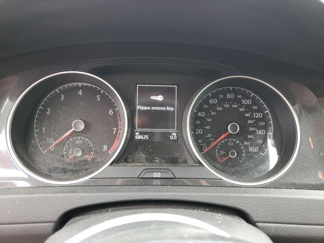 3VWG57AU0KM031434 Volkswagen GOLF S