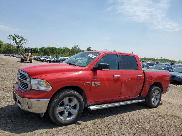 Aukcja sprzedaży 2015 Ram 1500 Slt, vin: 1C6RR7LM2FS670593, numer aukcji: 54214644