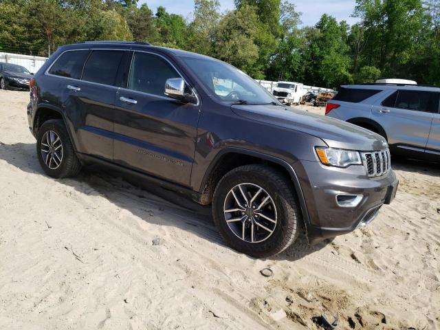1C4RJFBG1KC642732 Jeep Grand Cherokee Limited