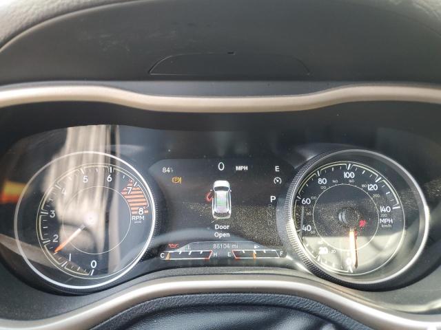 1C4PJLDS7HW623620 Jeep Cherokee Limited