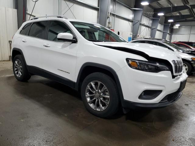 1C4PJMLXXKD412952 Jeep Cherokee Latitude Plus