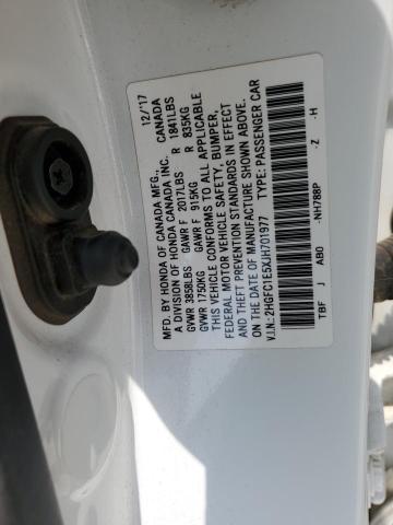 2HGFC1E5XJH701977 Honda CIVIC SI
