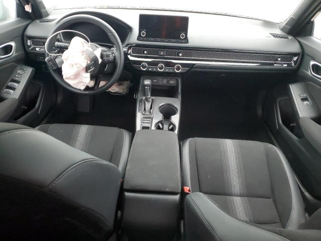 2HGFE2F58NH603230 Honda Civic Sport