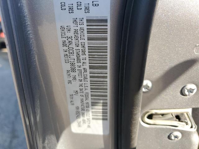 3C4NJDCB1JT180388 Jeep Compass Limited