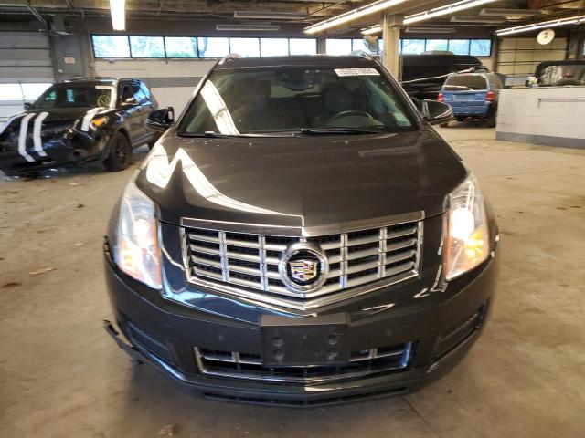 3GYFNBE37GS569595 Cadillac Srx Luxury Collection