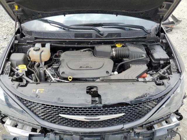 2C4RC1CG5NR229901 Chrysler Voyager Lx