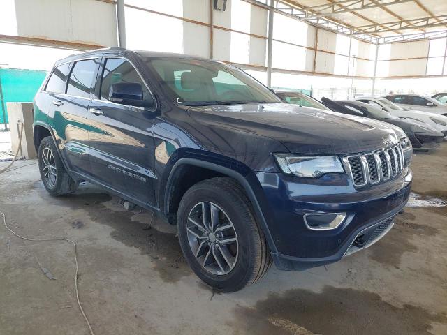 Auction sale of the 2018 Jeep Grand Cher, vin: 00000000000000000, lot number: 56356564