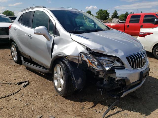 KL4CJBSB6FB238219 Buick Encore Convenience