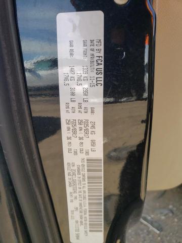 2C4RC1JG0GR233246 Chrysler Town & Country Limited