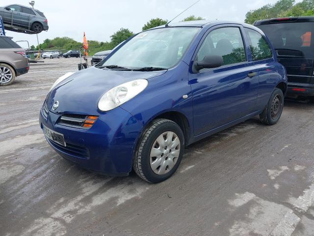 Auction sale of the 2004 Nissan Micra S, vin: *****************, lot number: 54100894