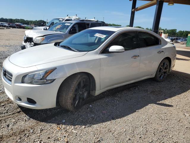 Auction sale of the 2014 Nissan Maxima S, vin: 1N4AA5AP4EC494725, lot number: 53154684