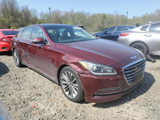 KMHGN4JE8GU137932 Hyundai Genesis 3.8l