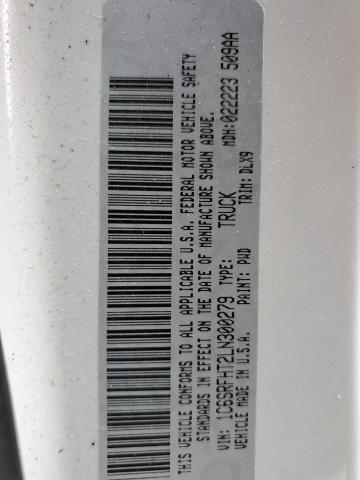1C6SRFHT2LN300279 RAM 1500 Limited