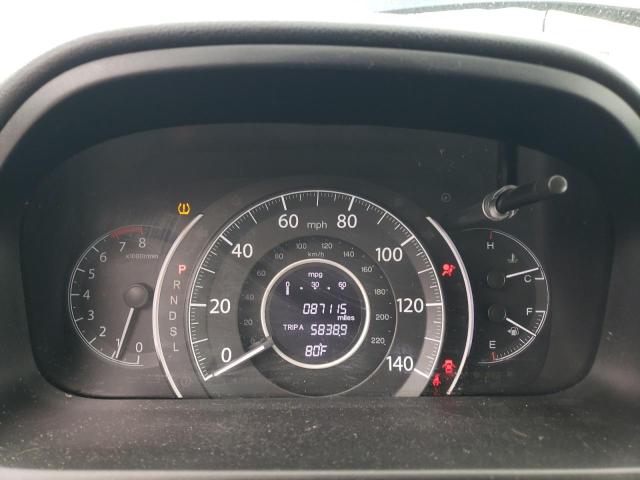 2HKRM4H7XFH693837 Honda CR-V EXL