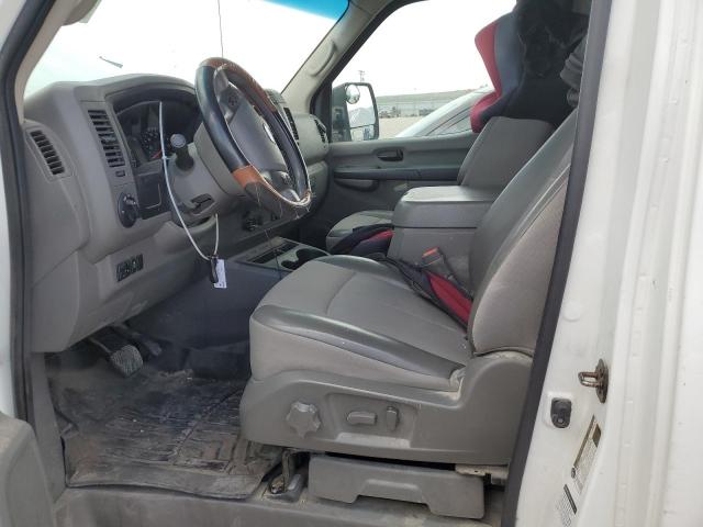 1N6AF0LY3HN811856 Nissan NV 2500 S