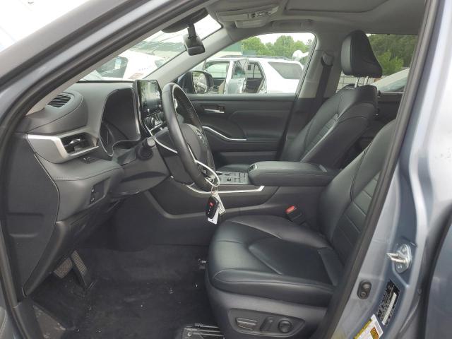 5TDGZRBH9MS121690 Toyota Highlander Xle