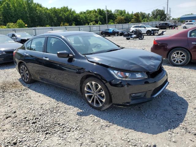 1HGCR2F58EA284837 Honda Accord Sport