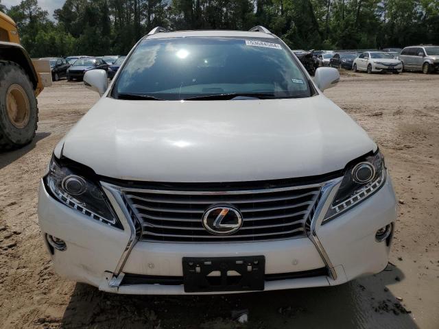 2T2ZK1BAXFC176917 Lexus RX 350