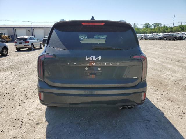 5XYP3DGC0RG458593 KIA Telluride Ex