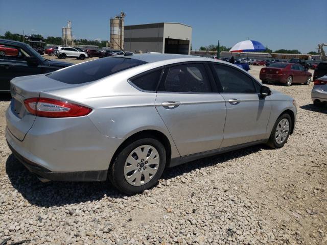 3FA6P0G79ER353763 Ford FUSION S