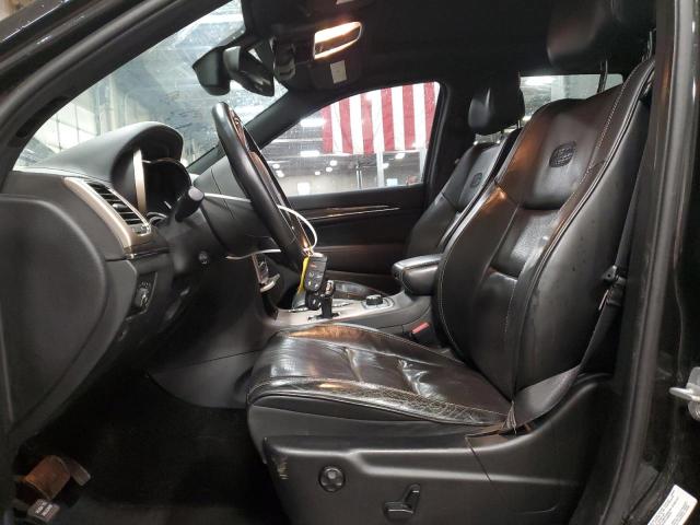 1C4RJFCT7EC172075 Jeep Grand Cherokee Overland