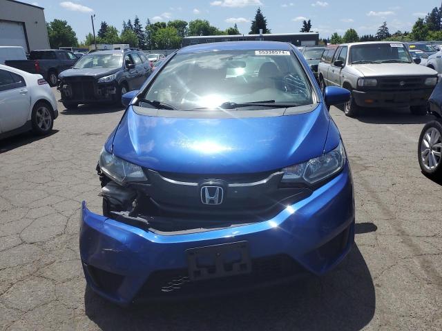 3HGGK5H5XFM756271 Honda FIT LX