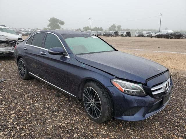 WDDWF8DB7LR539160 Mercedes-Benz C 300