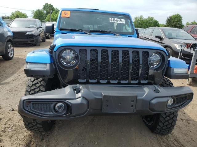 1C6HJTAG1NL149110 Jeep Gladiator Sport