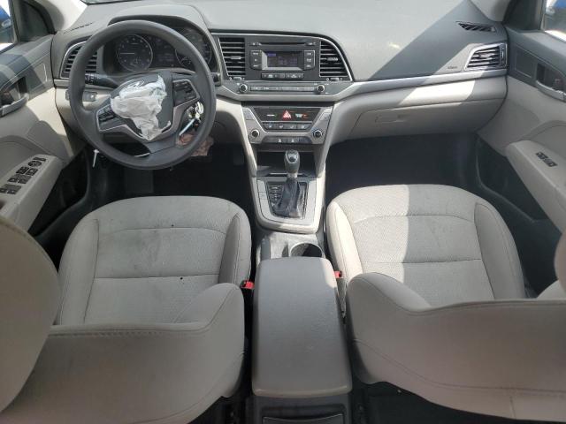 5NPD74LF0HH125986 Hyundai ELANTRA SE