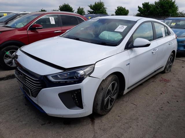 Продажа на аукционе авто 2019 Hyundai Ioniq Prem, vin: *****************, номер лота: 71021453