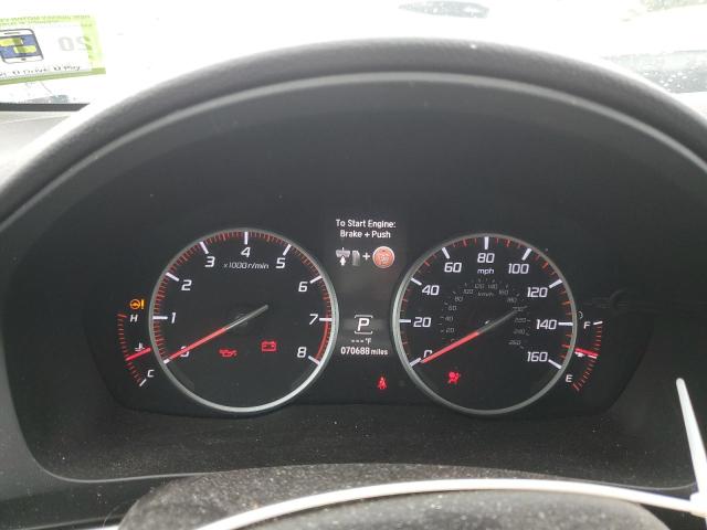 19UDE2F87JA009304 Acura Ilx Premium