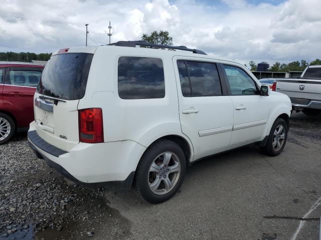 5FNYF4H52EB016346 Honda PILOT EXL