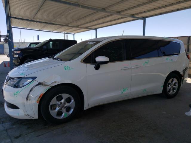 56127984 :رقم المزاد ، 2C4RC1CG2HR505634 vin ، 2017 Chrysler Pacifica Lx مزاد بيع